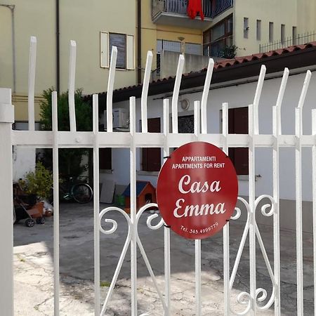 דירות קיוג'ה Casa Emma מראה חיצוני תמונה